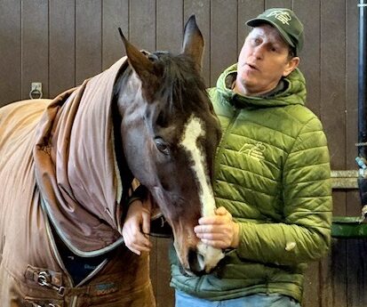 Charlie Longsdon Visit 24/1/26