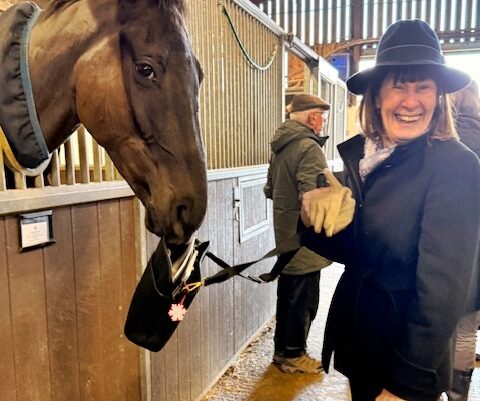 Mysterland Charlie Longsdon Visit 24/1/26